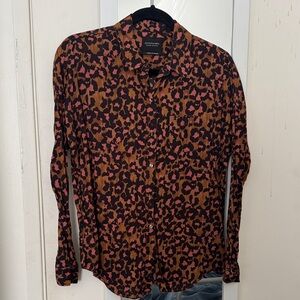 Scotch & Soda Leopard